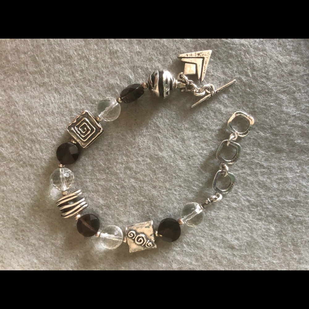 Silpada Bracelet B1275 like new